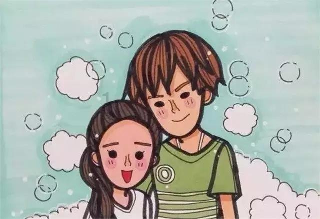 巧变同色