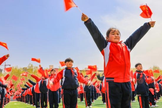 张洪斌:35年打造京郊最强少年篮球队
